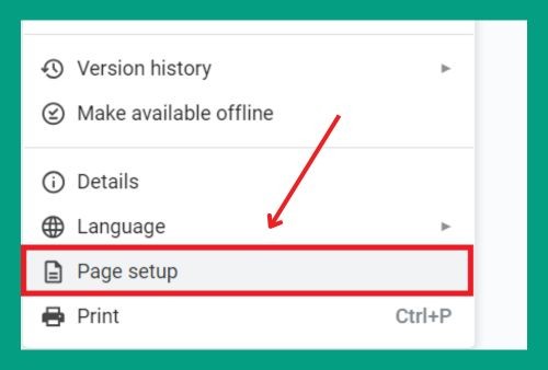 How to Change Page Orientation in Google Docs (2025 Update)