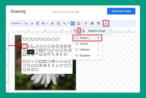 How to Crop an Image into a Circle in Google Docs (2025)