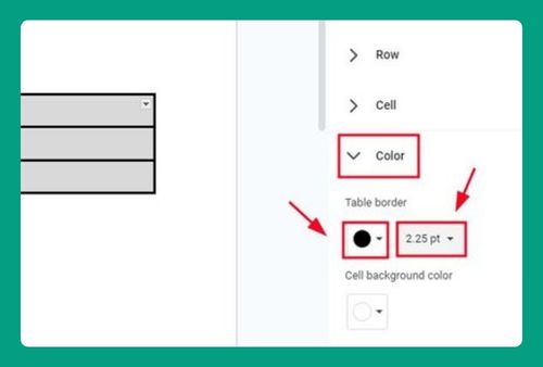 Show Table Gridlines in Google Docs (Easiest Way in 2025)
