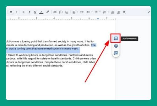 How to Add a Comment in Google Docs (Easiest Way in 2025)